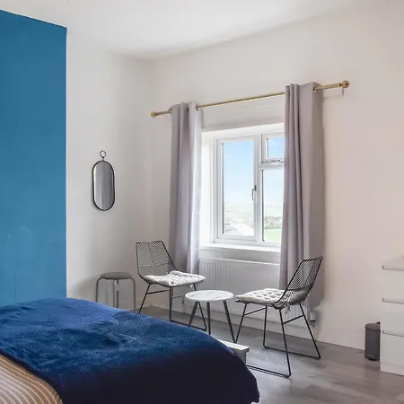 Feriehus Sea View Retreat