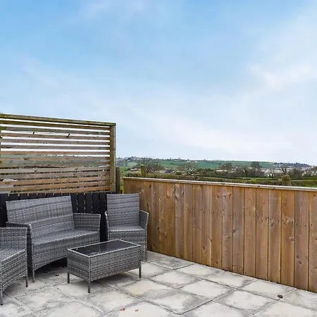 Feriehus Sea View Retreat Boosbeck