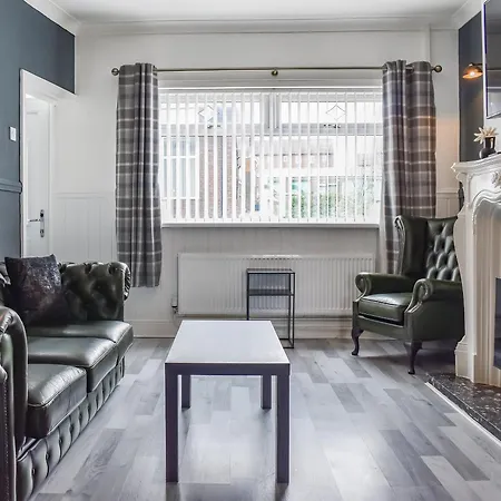 Feriehus Sea View Retreat Boosbeck